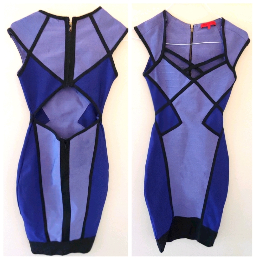 World of Women (WOW) Couture Dress